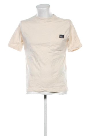 Tricou de bărbați Oviesse, Mărime M, Culoare Bej, Preț 60,99 Lei