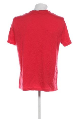 Мъжка тениска Oviesse, Размер L, Цвят Червен, Цена 10,22 €