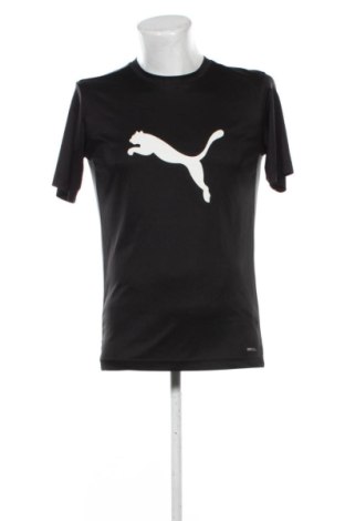 Męski T-shirt PUMA, Rozmiar M, Kolor Czarny, Cena 50,24 zł