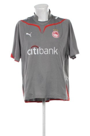 Tricou de bărbați PUMA, Mărime XXL, Culoare Gri, Preț 85,99 Lei
