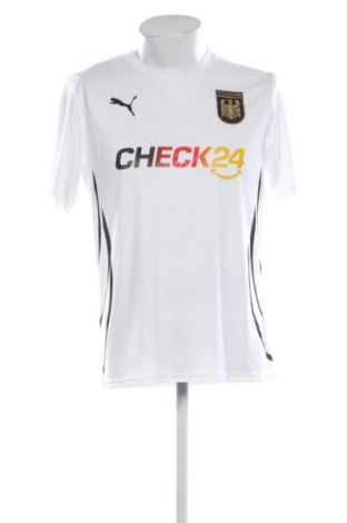 Мъжка тениска PUMA, Размер L, Цвят Многоцветен, Цена 14,31 €