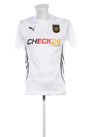 Pánske tričko  PUMA, Veľkosť S, Farba Biela, Cena  16,95 €
