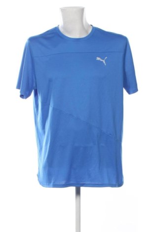 Мъжка тениска PUMA, Размер XL, Цвят Син, Цена 14,31 €