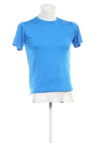Pánske tričko  PUMA, Veľkosť S, Farba Modrá, Cena  16,95 €