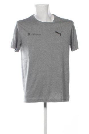 Męski T-shirt PUMA, Rozmiar L, Kolor Szary, Cena 72,99 zł