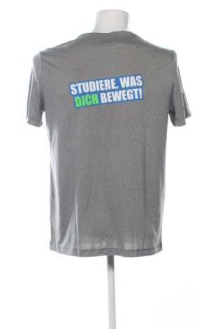 Męski T-shirt PUMA, Rozmiar L, Kolor Szary, Cena 72,99 zł