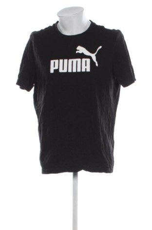 Pánské tričko  PUMA, Velikost XXL, Barva Černá, Cena  409,00 Kč