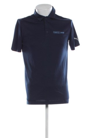 Мъжка тениска PUMA, Размер S, Цвят Син, Цена 14,31 €
