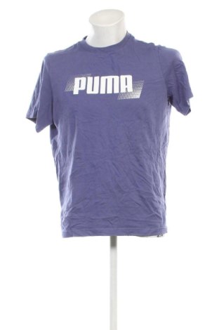 Herren Shirt PUMA, Größe L, Farbe Lila, Preis 17,99 €