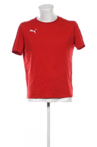 Férfi póló PUMA, Méret L, Szín Piros, Ár 6 989 Ft
