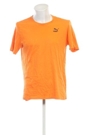 Herren T-Shirt PUMA, Größe M, Farbe Orange, Preis € 18,99