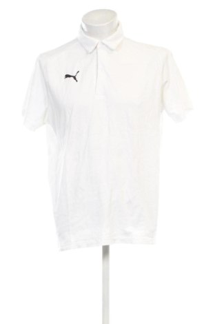 Męski T-shirt PUMA, Rozmiar XL, Kolor Biały, Cena 129,99 zł