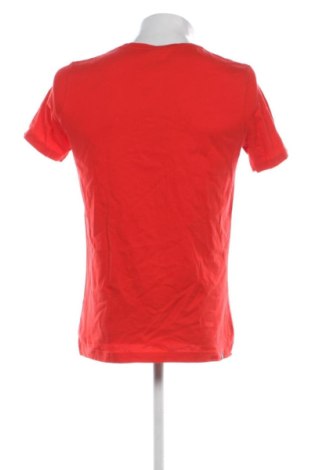 Herren Shirt PUMA, Größe M, Farbe Rot, Preis 17,99 €