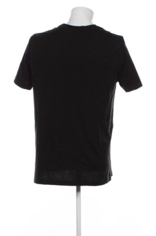 Męski T-shirt PUMA, Rozmiar L, Kolor Czarny, Cena 72,99 zł
