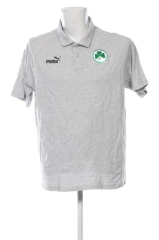 Ανδρικό t-shirt PUMA, Μέγεθος XL, Χρώμα Γκρί, Τιμή 29,99 €