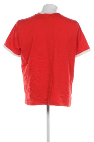 Ανδρικό t-shirt PUMA, Μέγεθος XL, Χρώμα Κόκκινο, Τιμή 16,99 €