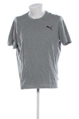 Мъжка тениска PUMA, Размер XL, Цвят Сив, Цена 14,31 €