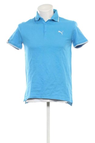 Tricou de bărbați PUMA, Mărime M, Culoare Albastru, Preț 151,99 Lei