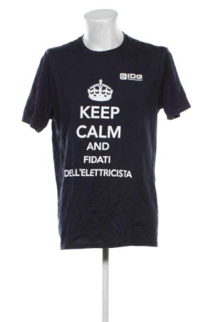Herren T-Shirt Payper, Größe XL, Farbe Blau, Preis € 12,99