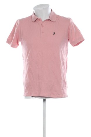 Herren T-Shirt Peak Performance, Größe L, Farbe Rosa, Preis € 36,99