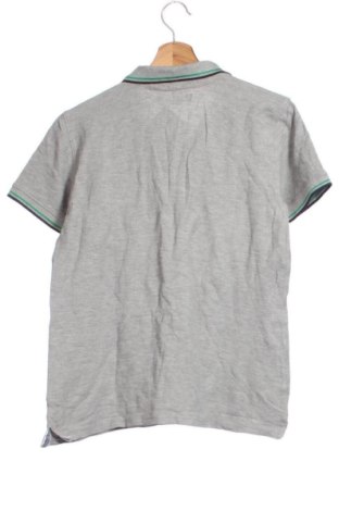 Herren T-Shirt Piazza Italia, Größe M, Farbe Grau, Preis € 12,99