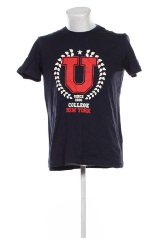 Pánské tričko  Piazza Italia, Velikost L, Barva Černá, Cena  289,00 Kč