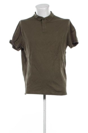 Tricou de bărbați Pier One, Mărime XXL, Culoare Verde, Preț 79,99 Lei