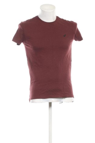 Męski T-shirt Pier One, Rozmiar S, Kolor Czerwony, Cena 52,00 zł