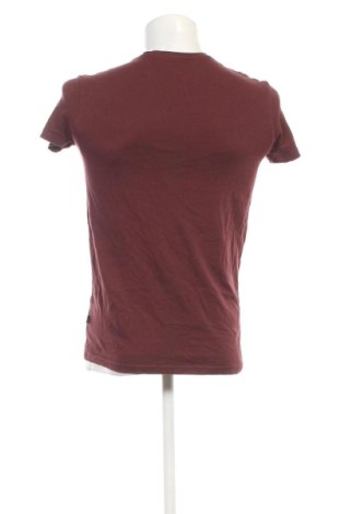 Męski T-shirt Pier One, Rozmiar S, Kolor Czerwony, Cena 52,00 zł