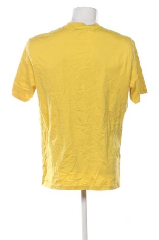 Męski T-shirt Piombo, Rozmiar XL, Kolor Żółty, Cena 72,99 zł
