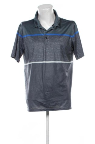 Herren Shirt Point Zero, Größe XL, Farbe Grau, Preis 13,99 €