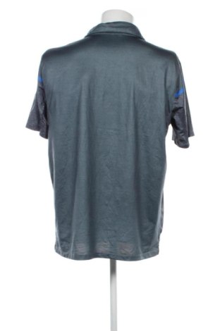 Herren Shirt Point Zero, Größe XL, Farbe Grau, Preis 13,99 €
