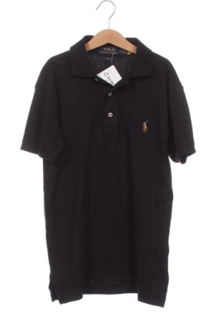 Мъжка тениска Polo Ralph Lauren, Размер XS, Цвят Черен, Цена 91,00 €