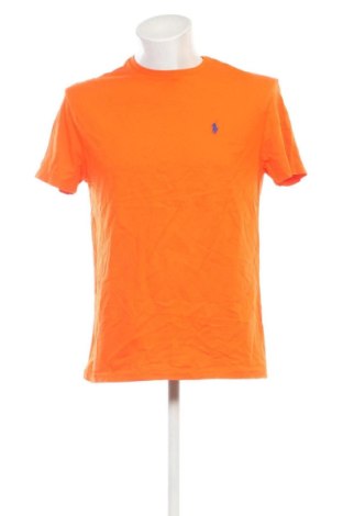 Ανδρικό t-shirt Polo Ralph Lauren, Μέγεθος M, Χρώμα Πορτοκαλί, Τιμή 41,99 €