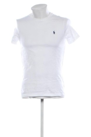 Pánské tričko  Polo Ralph Lauren, Velikost M, Barva Bílá, Cena  2 229,00 Kč