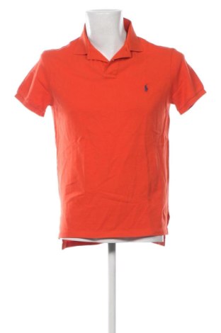 Męski T-shirt Polo Ralph Lauren, Rozmiar M, Kolor Czerwony, Cena 374,24 zł