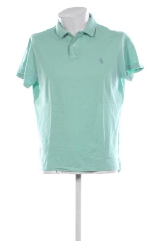 Pánské tričko  Polo Ralph Lauren, Velikost XL, Barva Zelená, Cena  1 190,00 Kč