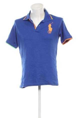 Мъжка тениска Polo Ralph Lauren, Размер XL, Цвят Син, Цена 42,43 €