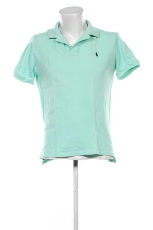 Herren T-Shirt Polo Ralph Lauren, Größe L, Farbe Grün, Preis € 42,00