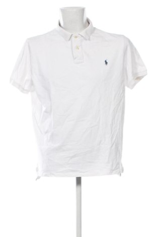 Pánské tričko  Polo Ralph Lauren, Velikost XL, Barva Bílá, Cena  1 279,00 Kč