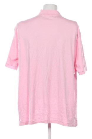 Мъжка тениска Polo Ralph Lauren, Размер 3XL, Цвят Розов, Цена 52,40 €