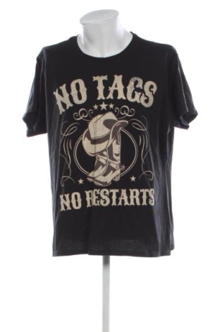 Férfi póló Port & Company, Méret 3XL, Szín Fekete, Ár 4 132 Ft