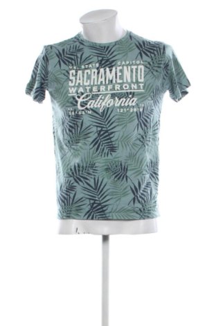Herren T-Shirt Portonova, Größe M, Farbe Mehrfarbig, Preis € 12,99