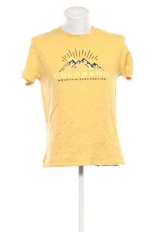 Herren Shirt Primark, Größe L, Farbe Gelb, Preis 10,00 €