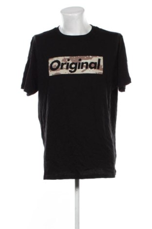 Herren T-Shirt Primark, Größe 3XL, Farbe Schwarz, Preis € 12,99