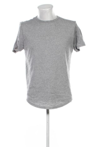 Мъжка тениска Primark, Размер L, Цвят Сив, Цена 10,22 €