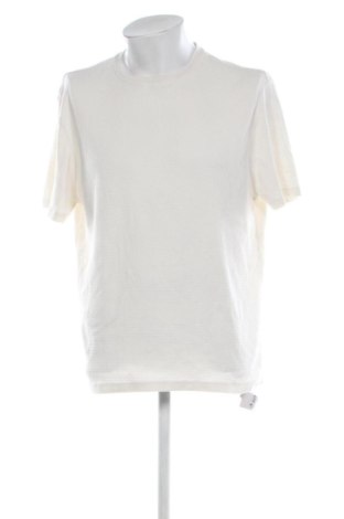 Męski T-shirt Primark, Rozmiar XL, Kolor ecru, Cena 51,99 zł