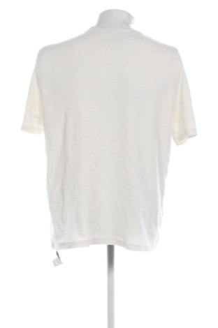 Męski T-shirt Primark, Rozmiar XL, Kolor ecru, Cena 51,99 zł