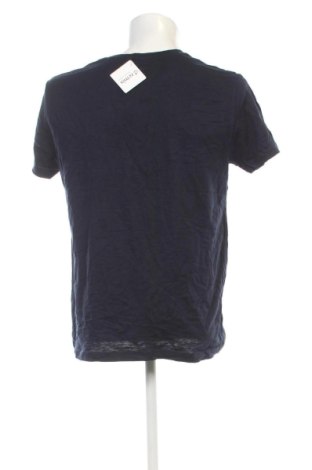 Ανδρικό t-shirt Privacy, Μέγεθος L, Χρώμα Μπλέ, Τιμή 11,99 €