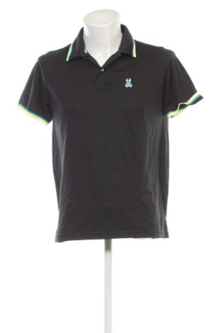 Tricou de bărbați Psycho Bunny, Mărime M, Culoare Negru, Preț 60,99 Lei